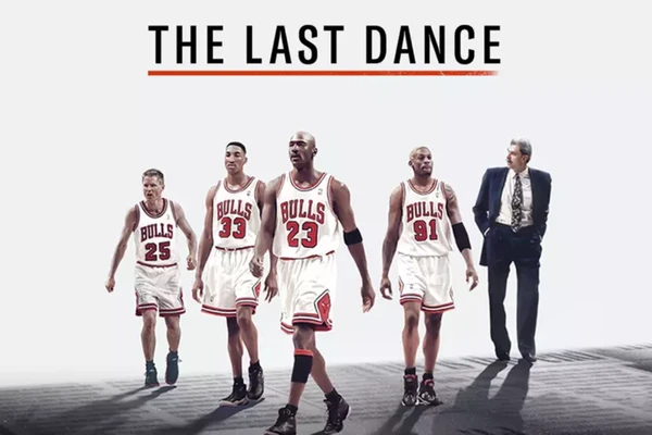 The Las Dance (2020)