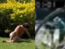 Imagem - Adolescente atropela e prensa trabalhadores contra muro em destino turístico da Bahia