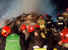 Imagem - Explosão e incêndio em estação de esqui deixam ao menos 40 mortos e 100 feridos na Suíça