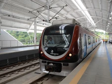 Imagem - Assaltante esfaqueia duas pessoas em estação do metrô de Salvador