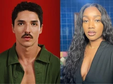 Imagem - Novo romance? Flagras de Iza com ator global no Réveillon levantam suspeitas de affair