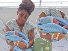 Imagem - Quem nasceu primeiro em 2026? Conheça o primeiro bebê baiano do ano