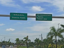 Imagem - Aposta premiada da Mega da Virada foi feita na divisa do Brasil com o Paraguai