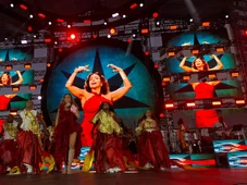 Imagem - Daniela Mercury abre o ano com convidados especiais e tributo a Mãe Carmen no Pôr do Som