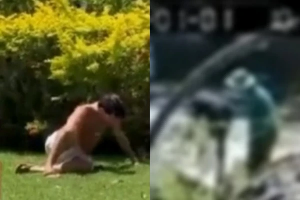 Acidente ocorreu em um condomínio de Guarajuba