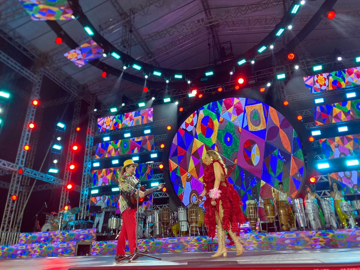 “Bicho amor”, parceria entre Daniela Mercury e Geraldo Azevedo, foi lançada em 2025 por Maria Raquel Brito/CORREIO