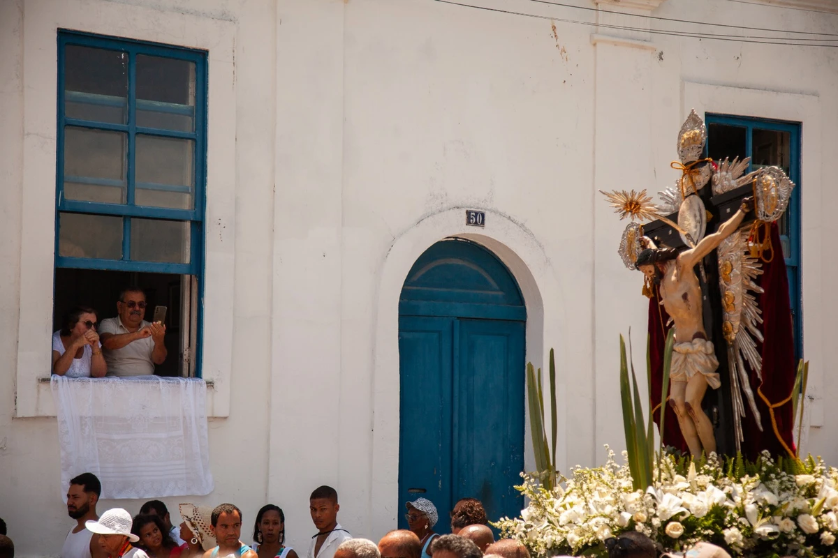 Bom Jesus dos Navegantes em Salvador: fé, tradição e o “molho” da Bahia por Sora Maia