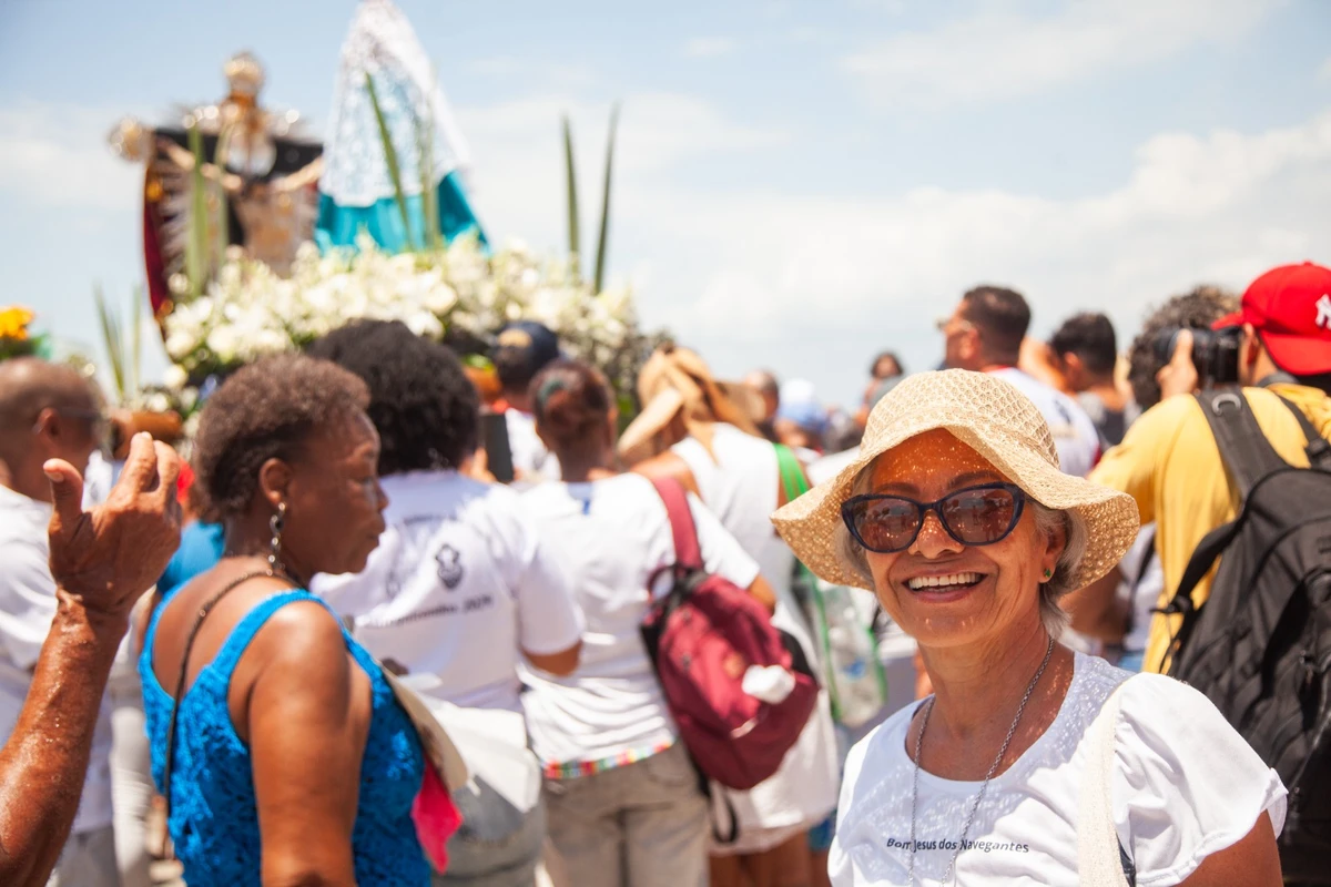 Bom Jesus dos Navegantes em Salvador: fé, tradição e o “molho” da Bahia por Sora Maia