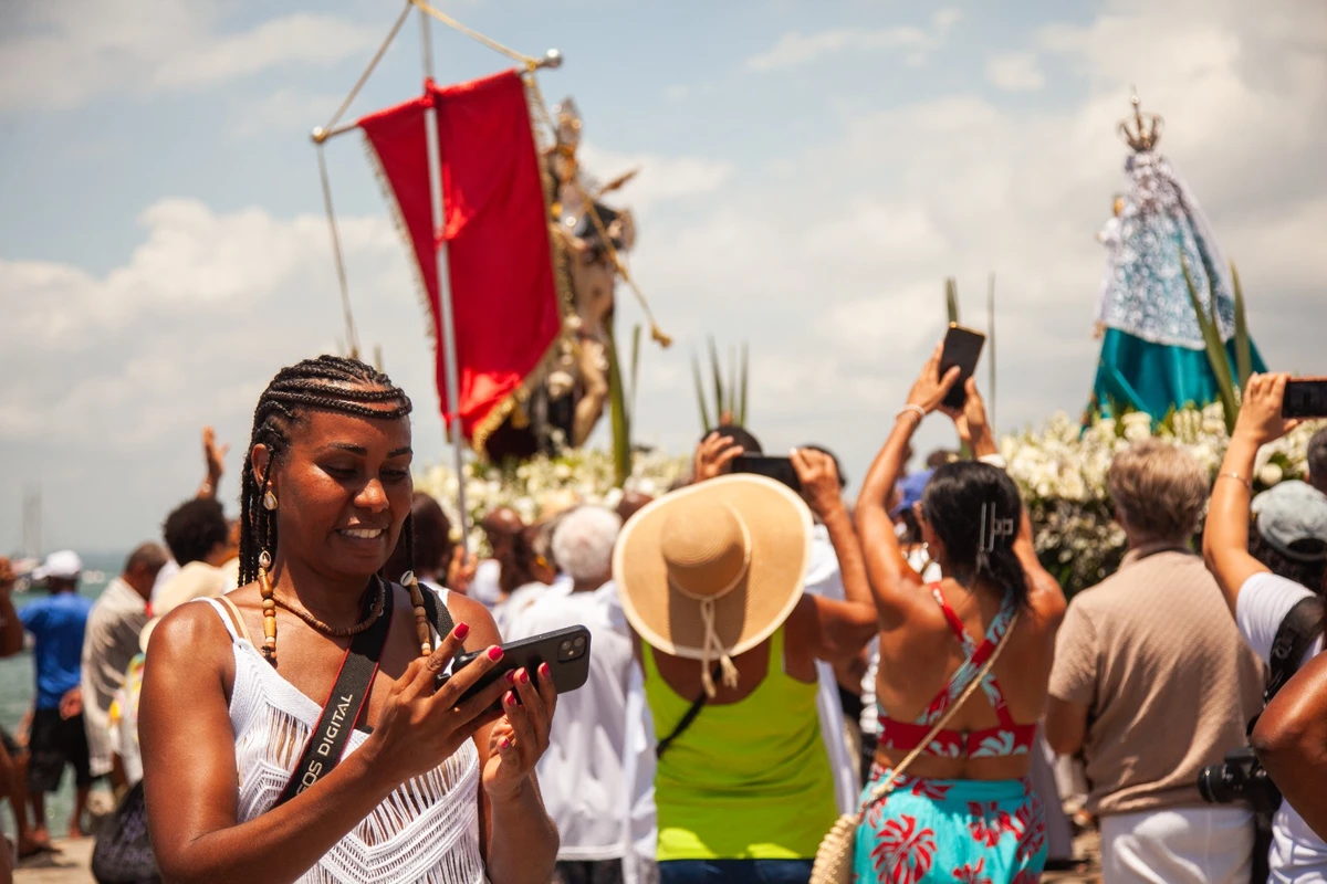 Bom Jesus dos Navegantes em Salvador: fé, tradição e o “molho” da Bahia