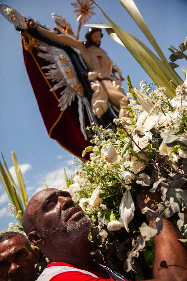 Bom Jesus dos Navegantes em Salvador: fé, tradição e o “molho” da Bahia por Sora Maia