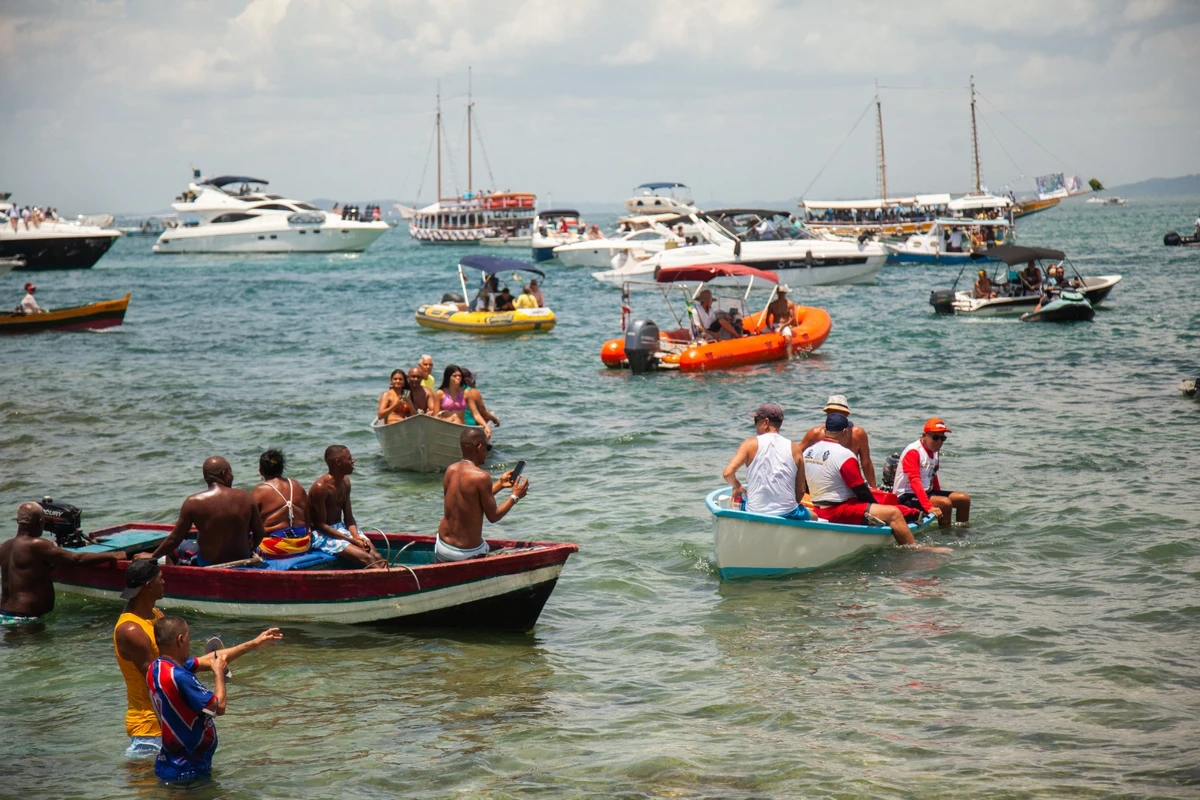 Bom Jesus dos Navegantes em Salvador: fé, tradição e o “molho” da Bahia por Sora Maia