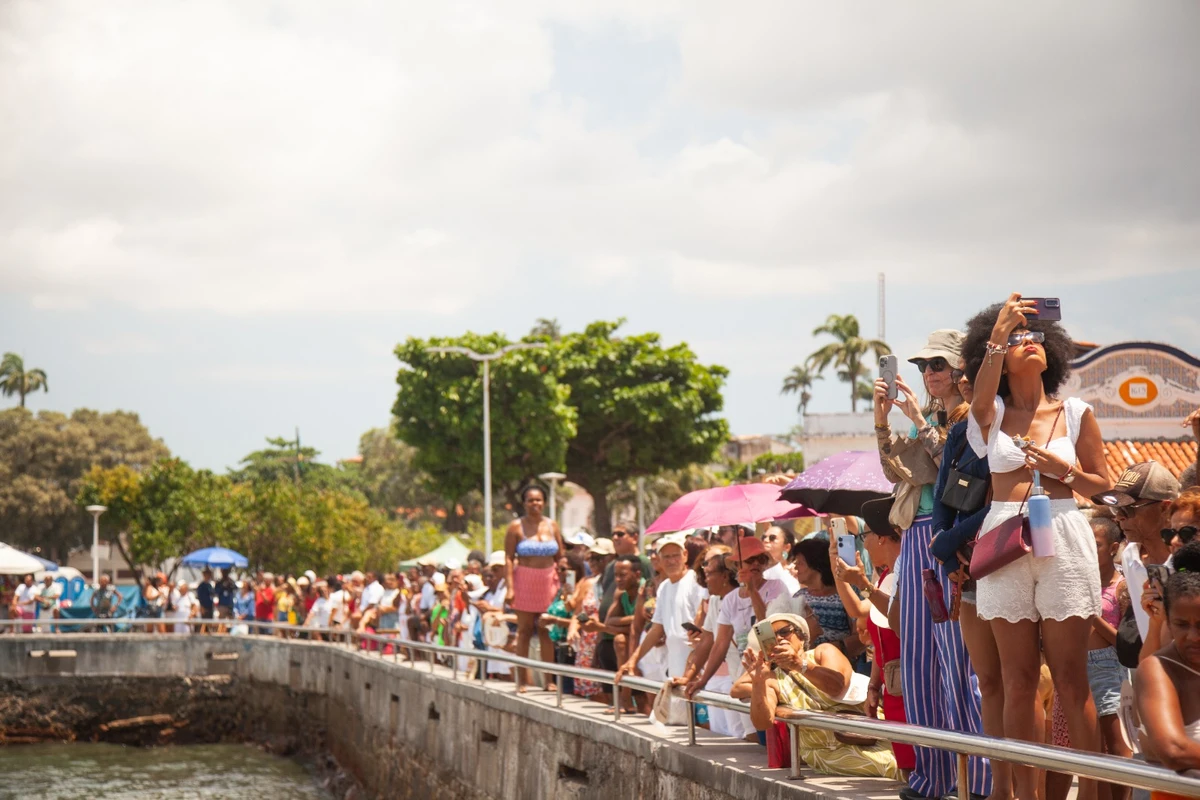 Bom Jesus dos Navegantes em Salvador: fé, tradição e o “molho” da Bahia por Sora Maia