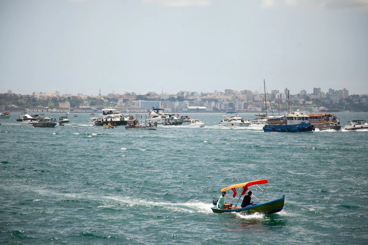 Bom Jesus dos Navegantes em Salvador: fé, tradição e o “molho” da Bahia por Sora Maia