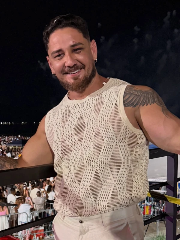 Casal de turistas agredidos ganha convite para passar Réveillon em Balneário Camboriú por Reprodução