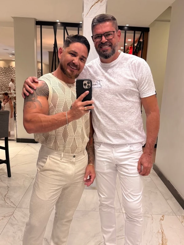 Casal de turistas agredidos ganha convite para passar Réveillon em Balneário Camboriú por Reprodução