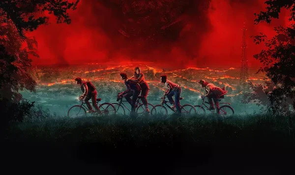 Como é o final de cada personagem em Stranger Things? CONTÉM SPOILER por Reprodução