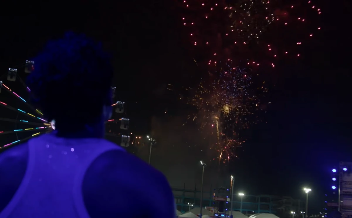 Ivete faz contagem regressiva no Festival Virada Salvador   por Reprodução