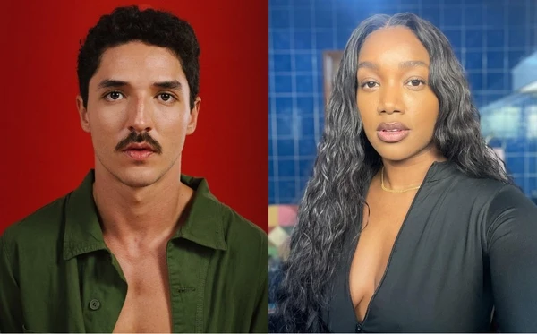 Iza chama atenção ao surgir de mãos dadas com ator no Réveillon e levanta rumores de novo romance