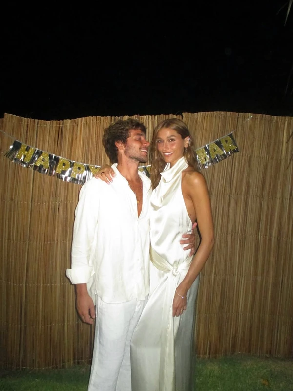 João Lucas e Sasha Meneghel por Reprodução/Instagram