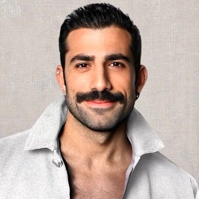 Kaysar Dadour por Reprodução