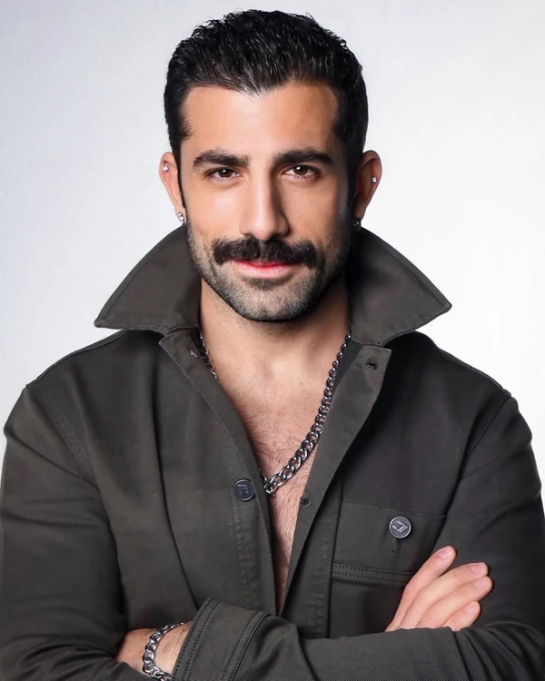 Kaysar Dadour por Reprodução