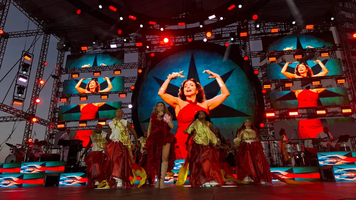 Pôr do Som chegou à 26ª edição este ano