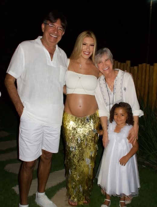 Famosos ecolheram destinos baianos para a virada do ano por Reprodução | Instagran