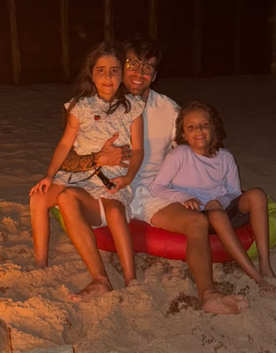 Famosos ecolheram destinos baianos para a virada do ano por Reprodução | Instagran