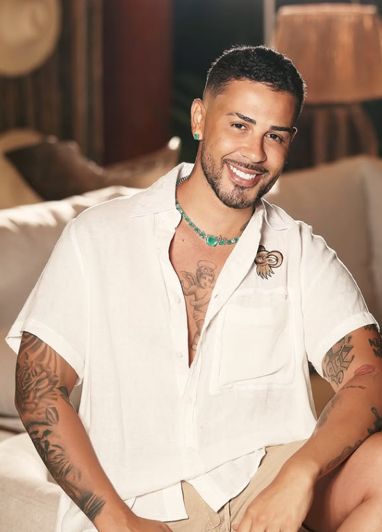 Famosos ecolheram destinos baianos para a virada do ano por Reprodução | Instagran