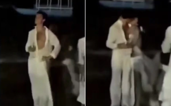 Shawn Mendes e Bruna Marquezine