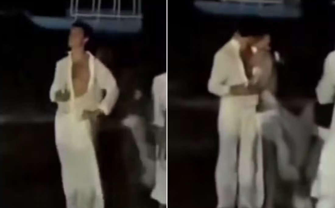 Bruna Marquezine e Shawn Mendes juntos em Alagoas por Reprodução/Instagram