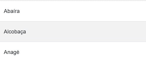 Veja todas as cidades em alerta por Reprodução