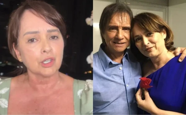 Myrian Rios sai em defesa de Roberto Carlos e pede respeito à trajetória do cantor após críticas