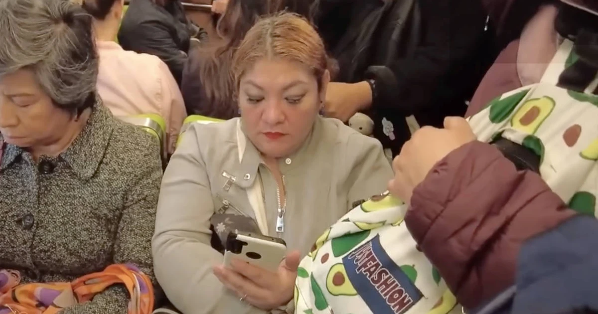 Imagem - Mulher encara 5 horas de transporte todos os dias para não abrir mão do trabalho