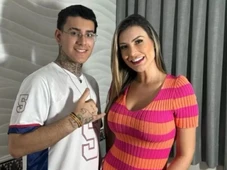 Imagem - Andressa Urach anuncia gravação de vídeo íntimo com o filho: ‘Melhor do que esperava’
