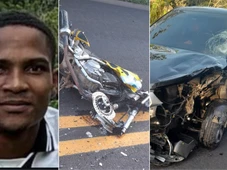 Imagem - Acidente com batida frontal acaba em morte de jovem em estrada da Bahia