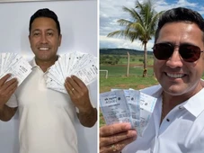 Imagem - Grupo que gastou R$ 13 milhões na Mega da Virada e não levou a Sena vira sucesso e tem 4 mil interessados na fila