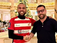 Imagem - Daniel Alves vira investidor de clube português após absolvição em caso de estupro