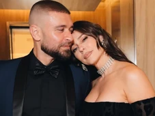 Imagem - Paolla Oliveira e Diogo Nogueira interagem nas redes sociais, e fãs cogitam reconciliação