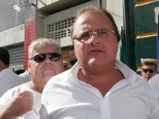 Imagem - Geddel Vieira Lima é agredido e recebe 'mata-leão' durante Réveillon em condomínio de luxo na Bahia
