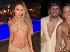 Imagem - Loira vista com Zé Felipe no Réveillon é nordestina, ex de humorista e tem duas filhas; saiba mais sobre Gessica Muniz