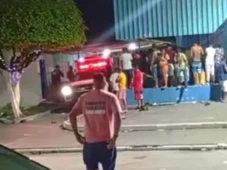 Imagem - Atirador abre fogo em bar e mata duas pessoas em réveillon na Bahia