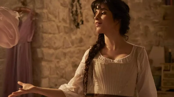 'Cinderela' por Reprodução