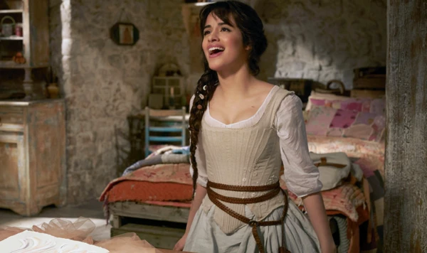 'Cinderela' por Reprodução