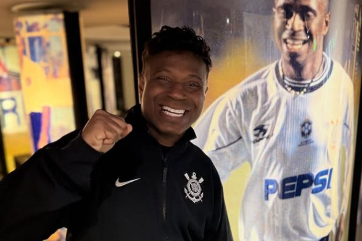 Edílson Capetinha por Reprodução | Instagram