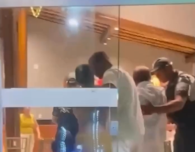 Geddel Vieira Lima foi agredido em festa de Réveillon  por Reprodução