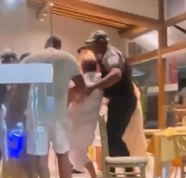 Geddel Vieira Lima foi agredido em festa de Réveillon  por Reprodução