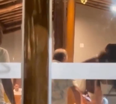 Geddel Vieira Lima foi agredido em festa de Réveillon  por Reprodução