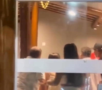 Geddel Vieira Lima foi agredido em festa de Réveillon  por Reprodução