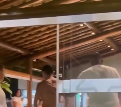 Geddel Vieira Lima foi agredido em festa de Réveillon  por Reprodução